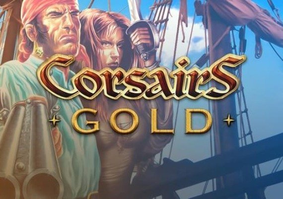 Corsairs Gold (PC) GOG.com Key - GLOBAL