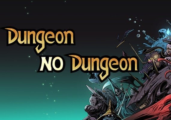 Dungeon No Dungeon (PC) Dungeon No Dungeon (PC)