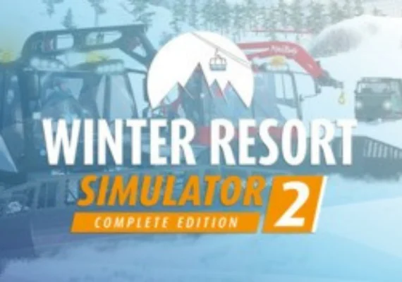 Winter Resort Simulator 2 Complete Edition (PC)