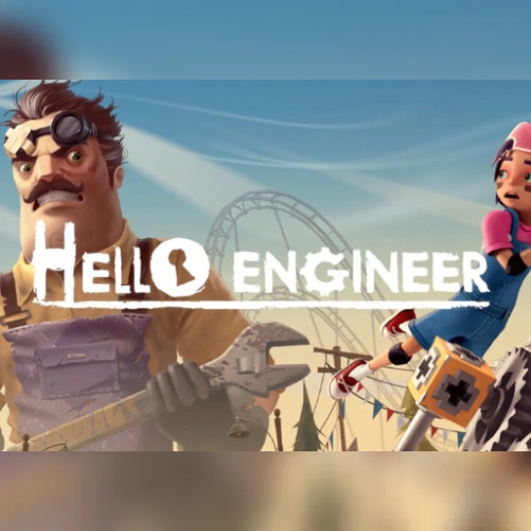 Hello Engineer (PC) Steam Key - GLOBAL