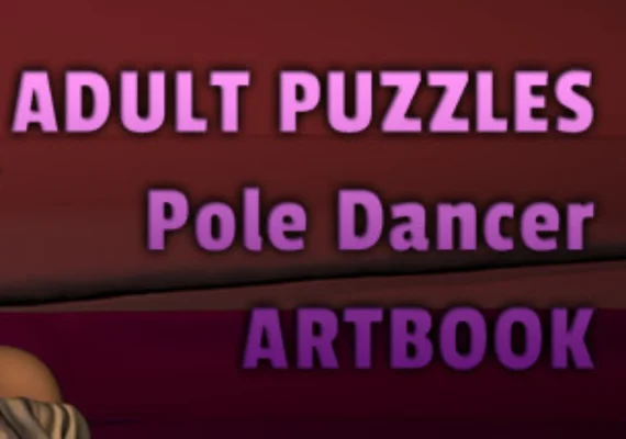 Adult Puzzles - Pole Dancer ArtBook (DLC) (PC)