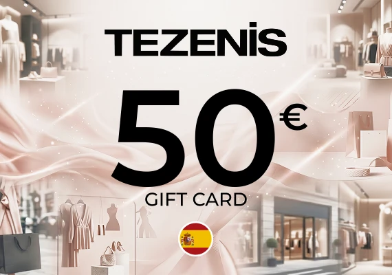 Tezenis Gift Card 50 EUR