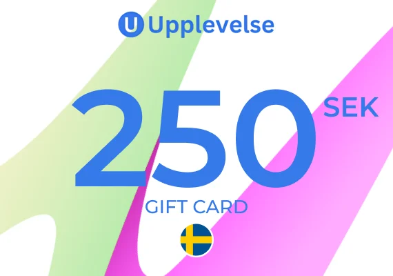 Hälsa & Skönhet - Upplevelse.com Gift Card 250 SEK