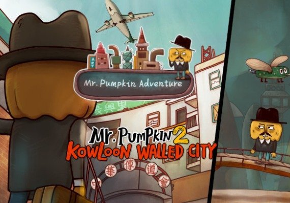Mr. Pumpkin Series Bundle (Xbox One / Xbox Series X|S) Mr. Pumpkin Series Bundle (Xbox One / Xbox Series X|S)