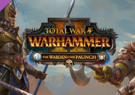Total War: WARHAMMER II - The Warden & The Paunch 