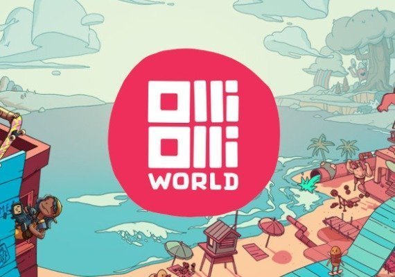 OlliOlli World (PC)