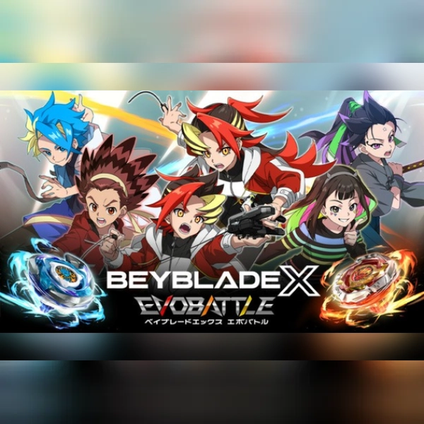 BEYBLADE X EVOBATTLE (PC) Steam Gift - GLOBAL