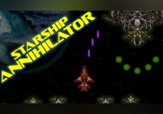 Starship Annihilator (PC) Steam Gift - EU