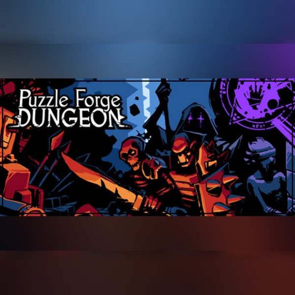 Puzzle Forge Dungeon (PC) Steam Key - GLOBAL