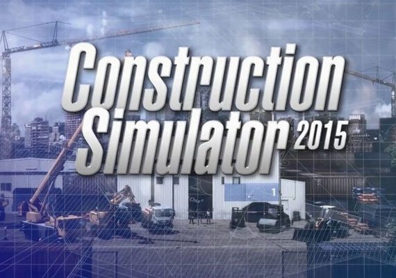 Construction Simulator 2015 (PC) Construction Simulator 2015 (PC)