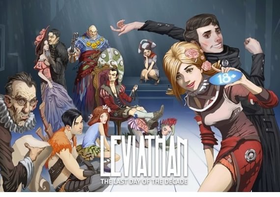 Leviathan: The Last Day of the Decade (PC)