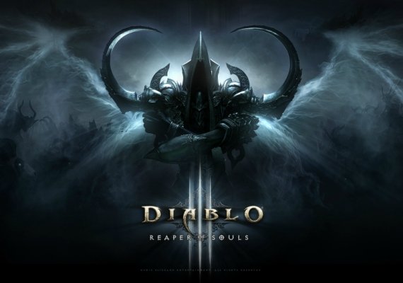 Diablo 3: Reaper of Souls (DLC) (PC) Diablo 3: Reaper of Souls (DLC) (PC)