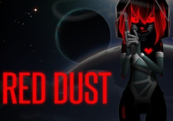 Red Dust (PC) Red Dust (PC)