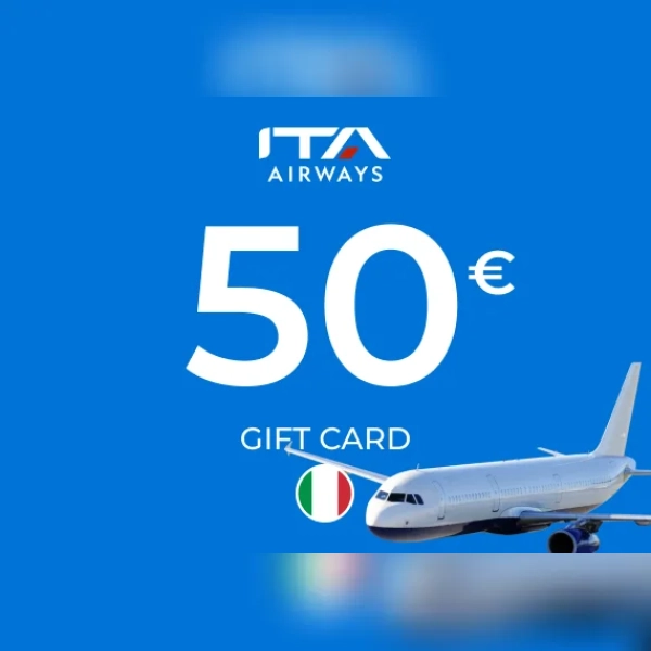 ITA AIRWAYS Gift Card 50 EUR Key - ITALY