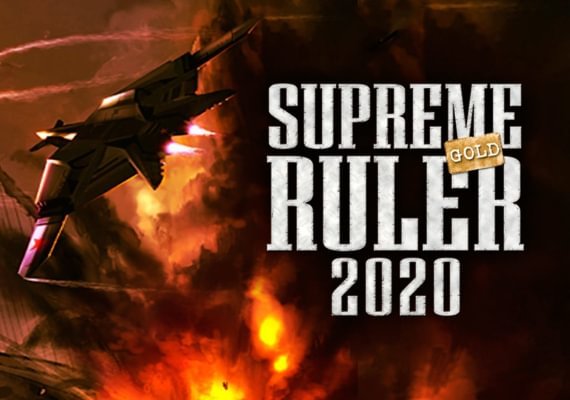 Supreme Ruler 2020 Gold (PC)