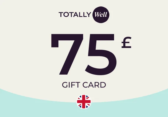 Totally Well Gift Card 75 GBP Key - UNITED KINGDOM