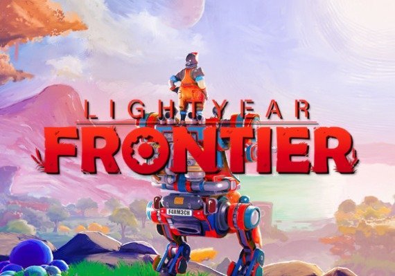 Lightyear Frontier (PC) Lightyear Frontier (PC)