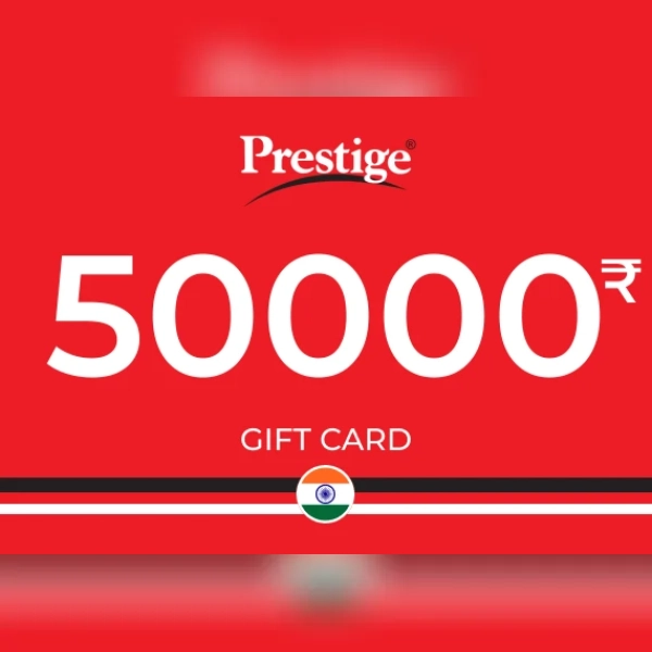 Prestige Smart Kitchen Gift Card 50000 INR Key - INDIA