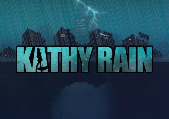 Kathy Rain (PC)