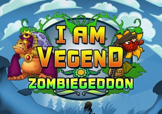 I Am Vegend - Zombiegeddon (PC) Steam Key - GLOBAL