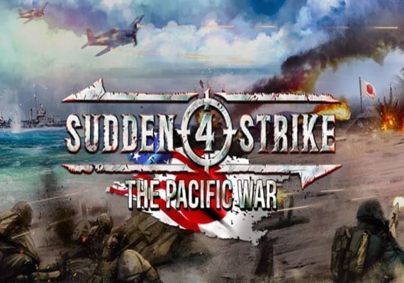Sudden Strike 4 - The Pacific War (DLC) (PC)