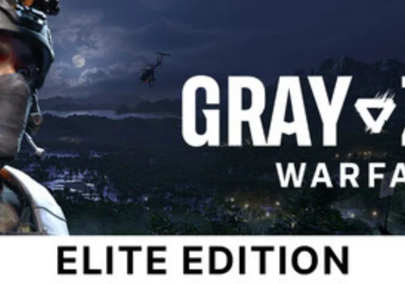 Gray Zone Warfare Elite Edition (PC)