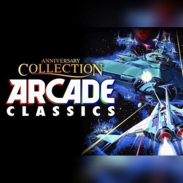 Arcade Classics Anniversary Collection (PC) Steam Key - UNITED STATES