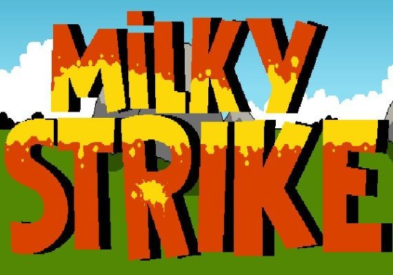 Milky Strike (PC) Steam Key - GLOBAL