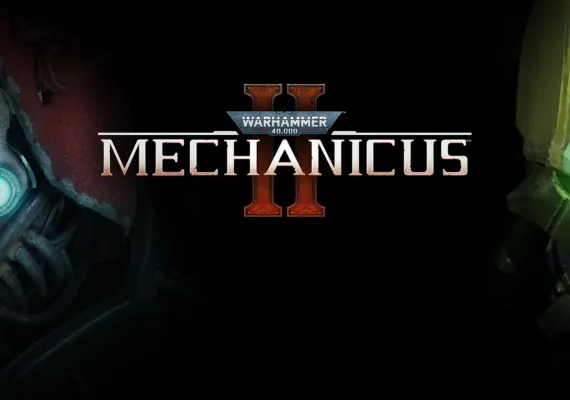 Warhammer 40,000: Mechanicus II (PC) Steam Account - GLOBAL