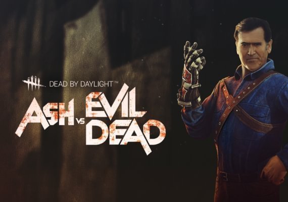 Dead by Daylight: Ash vs Evil Dead (DLC) (PC) Dead by Daylight: Ash vs Evil Dead (DLC) (PC)