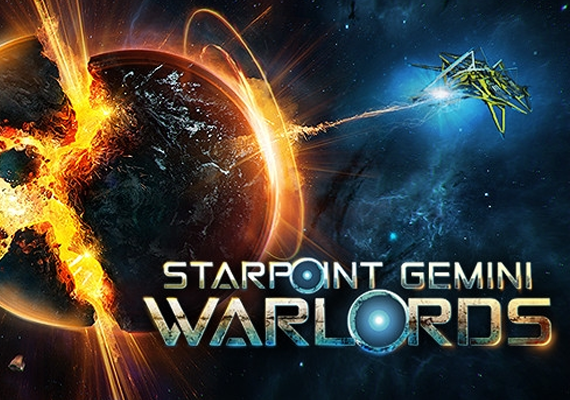 Starpoint Gemini Warlords (PC) Starpoint Gemini Warlords (PC)