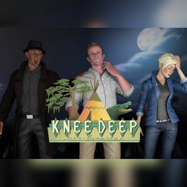 Knee Deep (PC) Steam Key - GLOBAL
