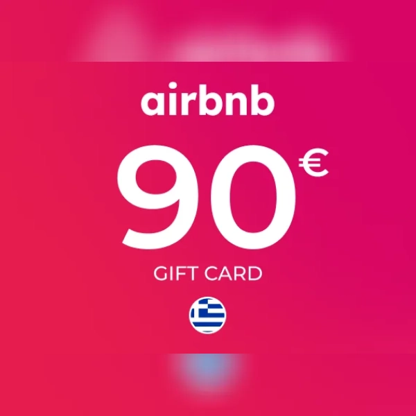 Airbnb Gift Card 90 EUR Key - GREECE