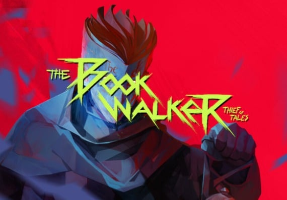 The Bookwalker: Thief of Tales (PC) Steam Account - GLOBAL (PC)