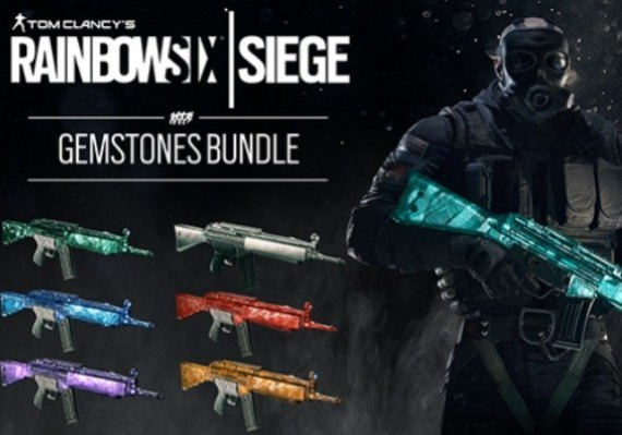 Tom Clancy's Rainbow Six Siege - Gemstones Bundle (DLC) (PC)