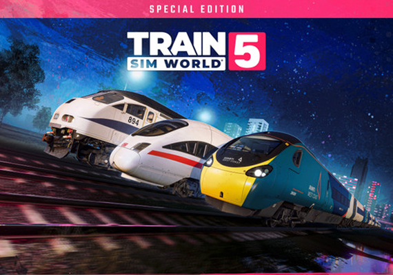 Train Sim World 5: Special Edition (PC)