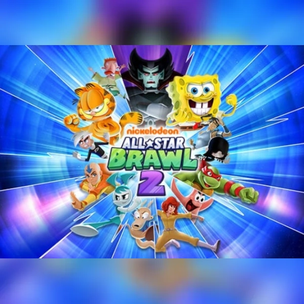 Nickelodeon All-Star Brawl 2 (PC) Steam Key - EU