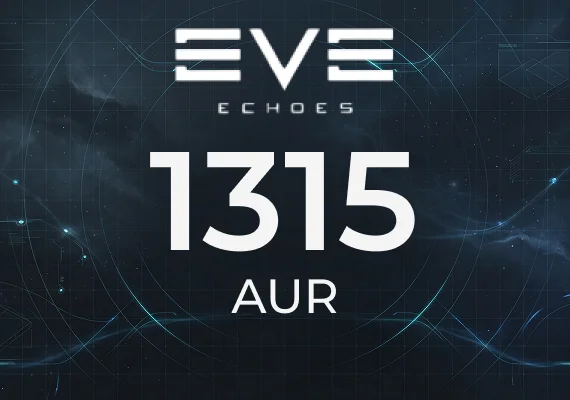 EVE Echoes - 1315 AUR