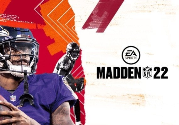 Madden NFL 22 (PC) Madden NFL 22 (PC)