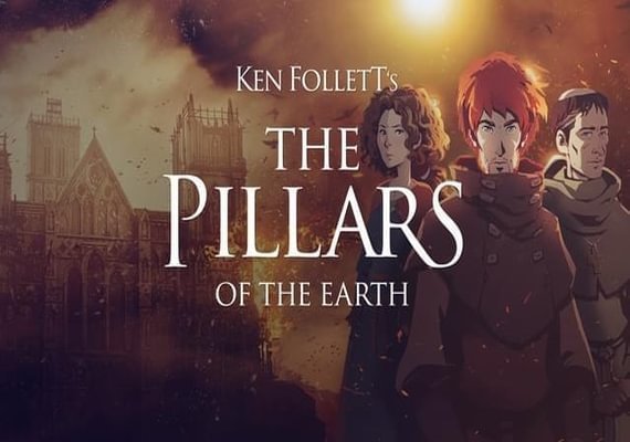 Ken Follett's The Pillars of the Earth (Xbox One / Xbox Series X|S)