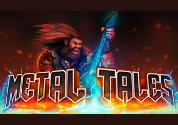 Metal Tales: Fury of the Guitar Gods (PC) Steam Key - GLOBAL
