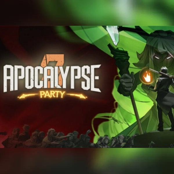 Apocalypse Party (PC) Steam Account - GLOBAL