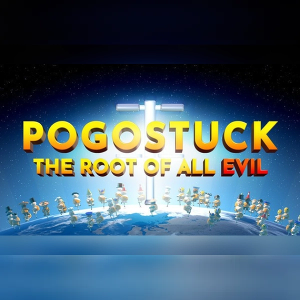 Pogostuck: Rage With Your Friends (PC) Steam Gift - GLOBAL