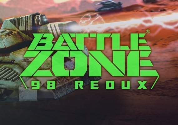 Battlezone 98 Redux Odyssey Edition (PC) Battlezone 98 Redux Odyssey Edition (PC)
