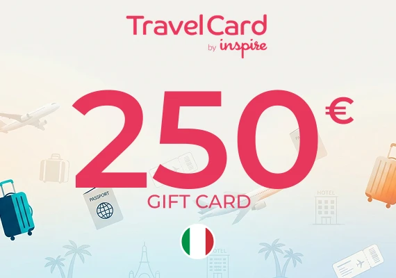 Volagratis Travel Gift Card 250 EUR