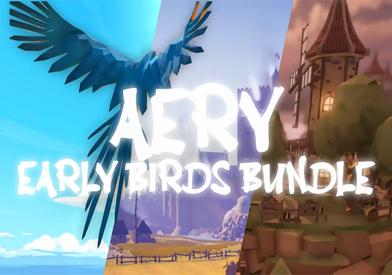 Aery Series Bundle (Xbox One / Xbox Series X|S) Xbox Live Key - ARGENTINA