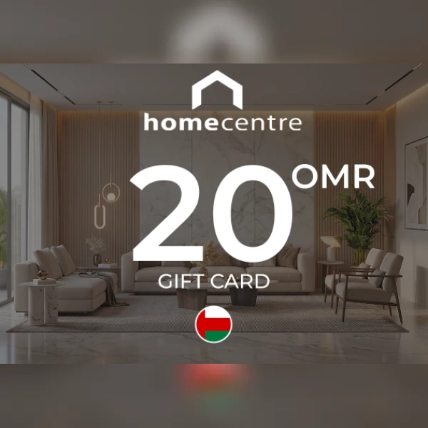 Home Centre Gift Card 20 OMR Key - OMAN