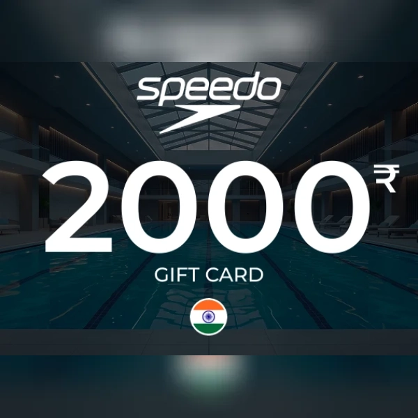 Speedo Gift Card 2000 INR Key - INDIA