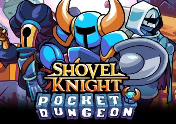 Shovel Knight Pocket Dungeon (PC)