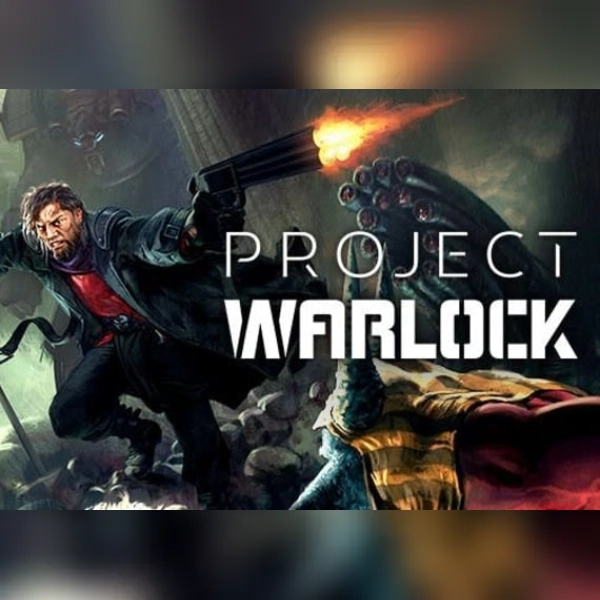 Golden Project Warlock (Pc) Steam Key - Global